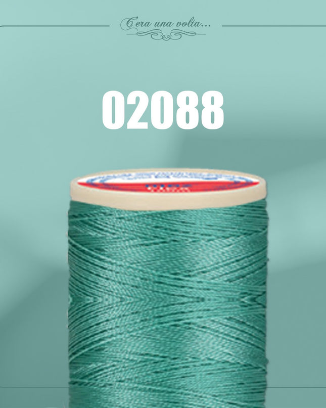 Filo per cucire elasticizzato