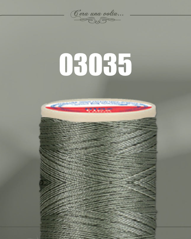 Filo per cucire elasticizzato