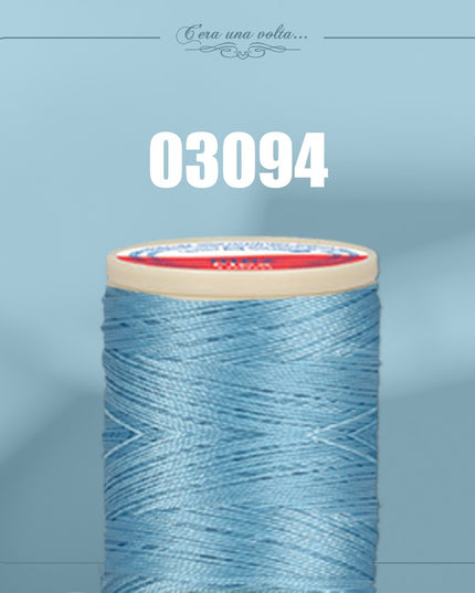 Filo per cucire elasticizzato
