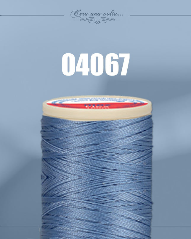 Filo per cucire elasticizzato