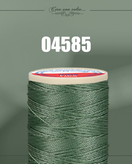 Filo per cucire elasticizzato
