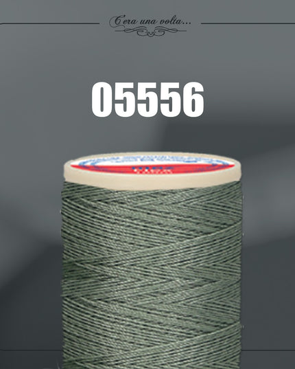 Filo per cucire elasticizzato