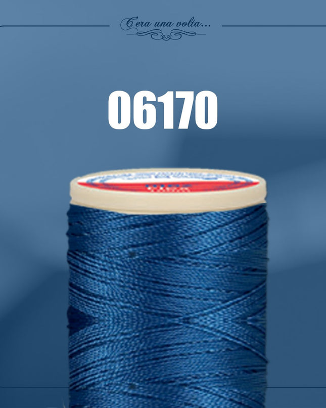 Filo per cucire elasticizzato