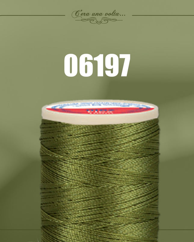 Filo per cucire elasticizzato