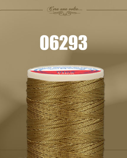 Filo per cucire elasticizzato