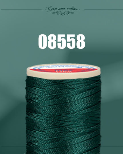 Filo per cucire elasticizzato