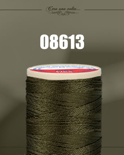 Filo per cucire elasticizzato