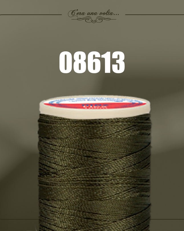 Filo per cucire elasticizzato