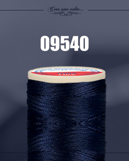 Filo per cucire elasticizzato