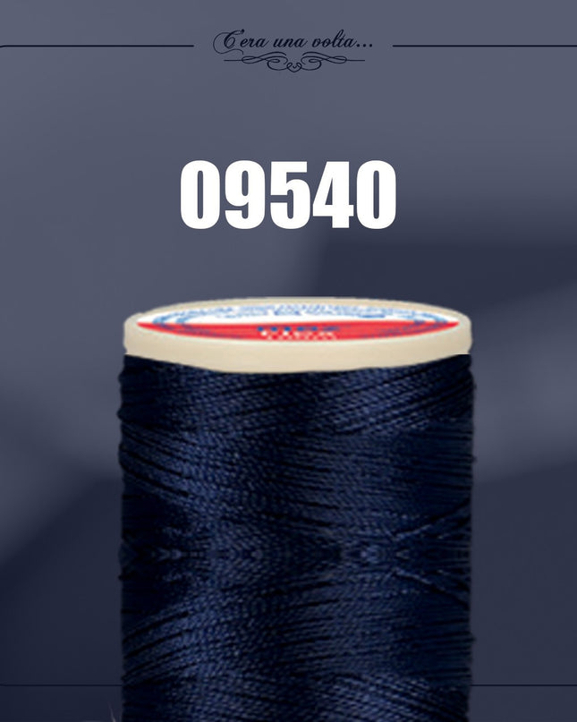 Filo per cucire elasticizzato