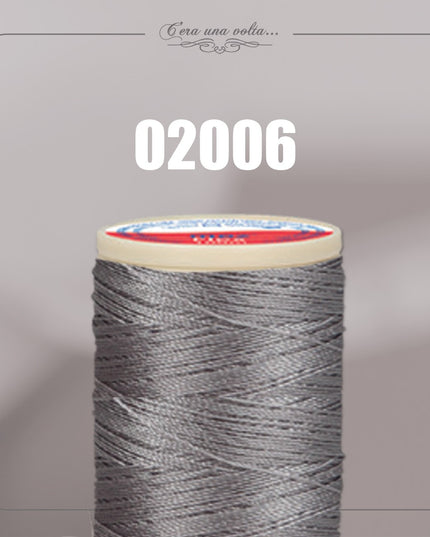 Filo per cucire elasticizzato