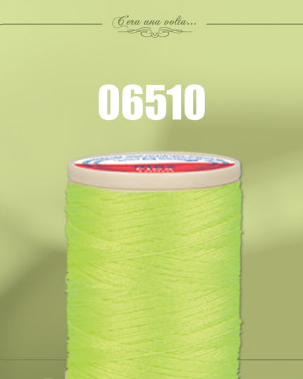 Filo per cucire elasticizzato