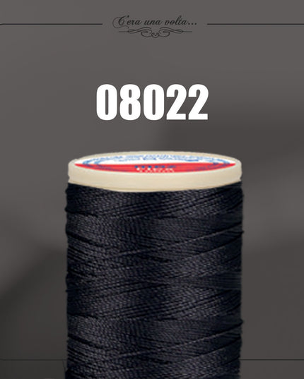 Filo per cucire elasticizzato
