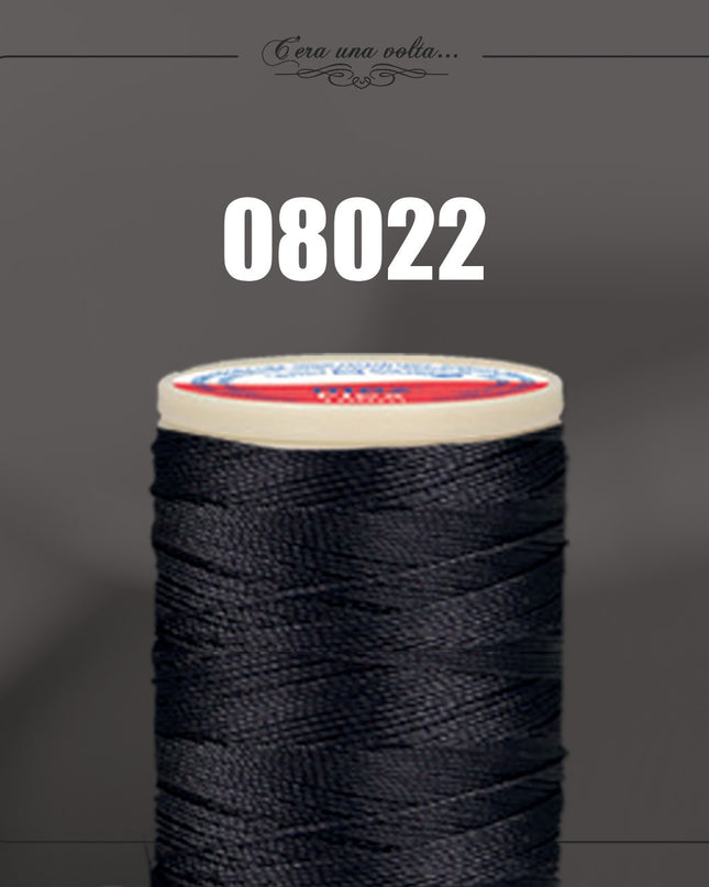 Filo per cucire elasticizzato