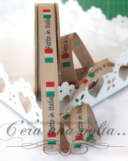 Nastro Fatto in Italia