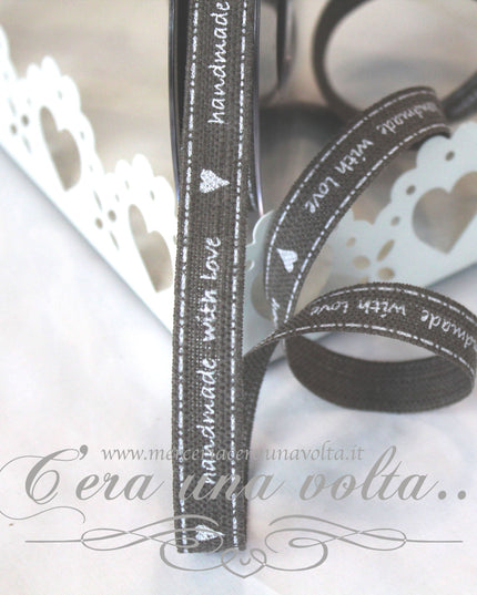 Nastro Handmade Grey