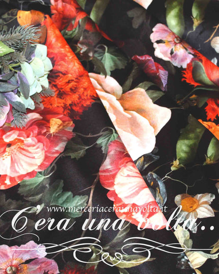 Tessuto in ciniglia  per abbigliamento