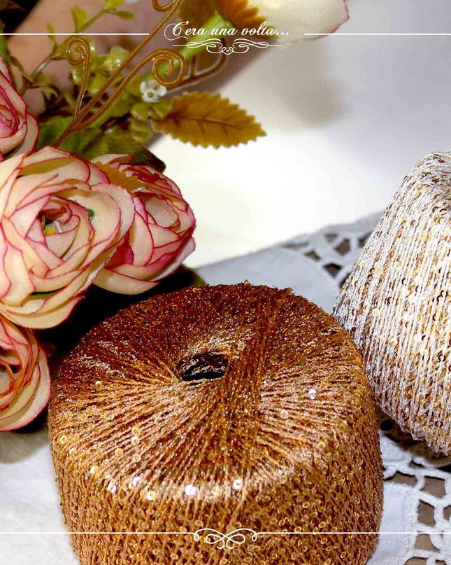 Filato Paillettes
