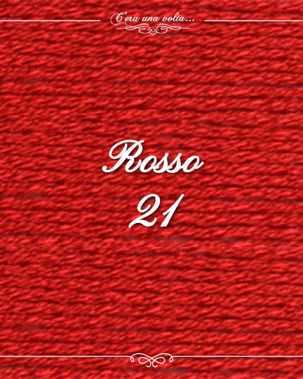 Filato cotone e viscosa