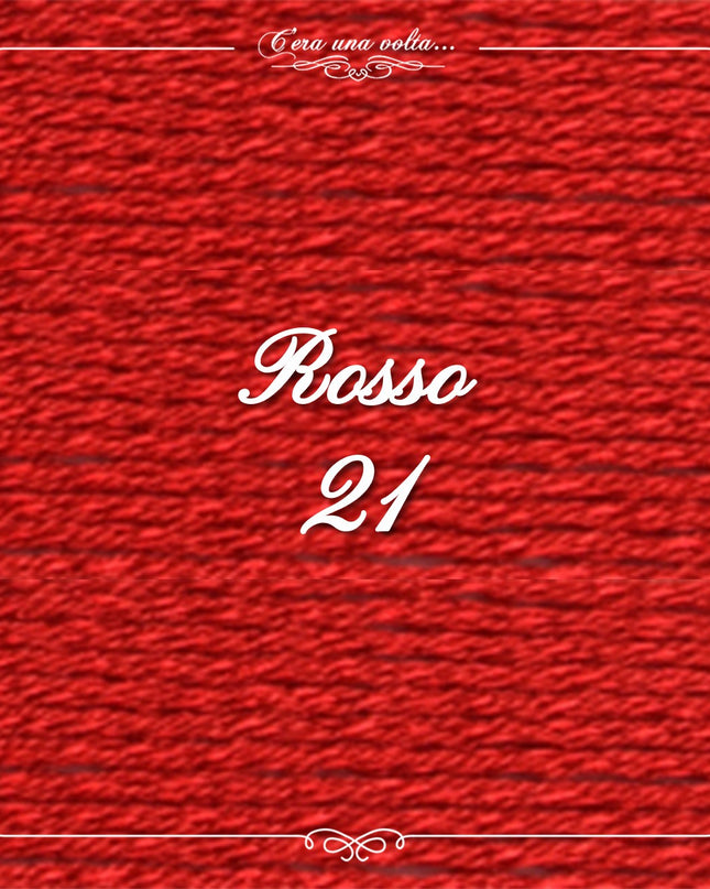 Filato cotone e viscosa