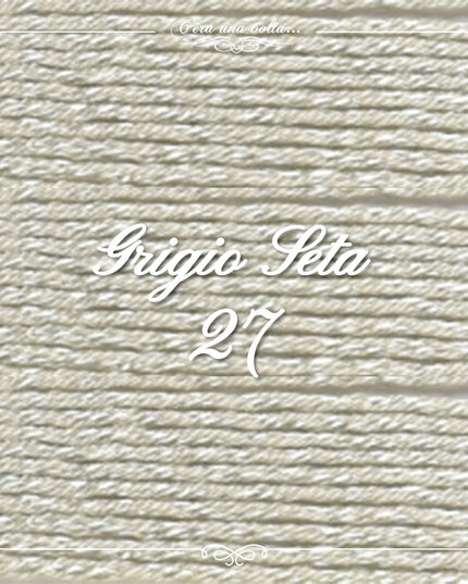 Filato cotone e viscosa