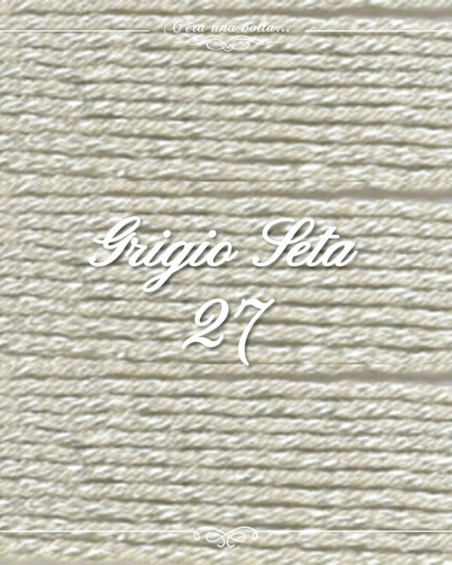 Filato cotone e viscosa