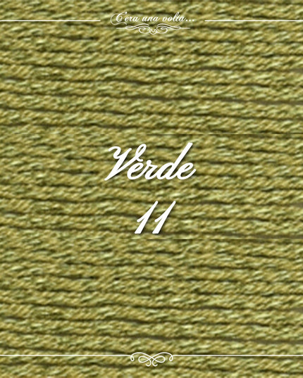 Filato cotone e viscosa