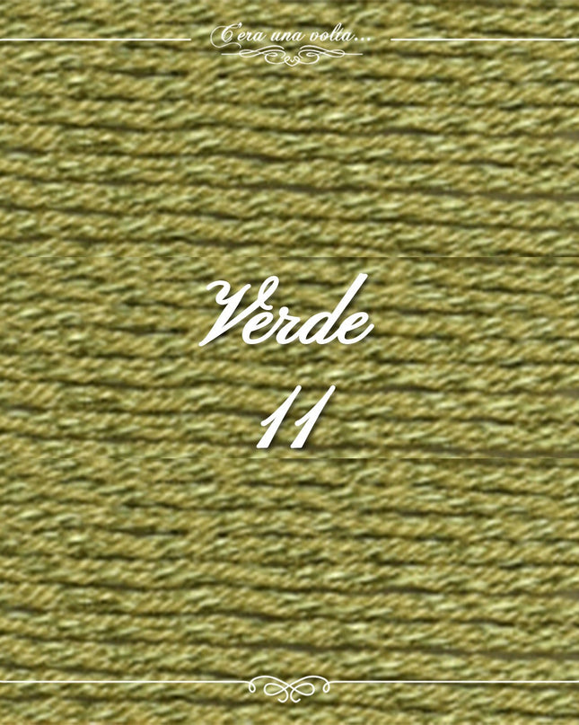 Filato cotone e viscosa