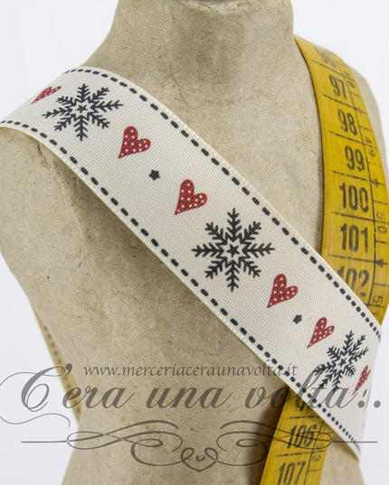 Nastro Fiocchi e Cuori
