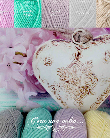 Filato Eclectic and Soft