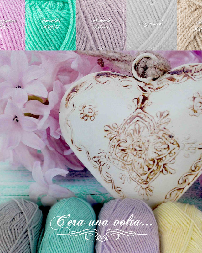 Filato Eclectic and Soft