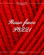 Rosso fuoco