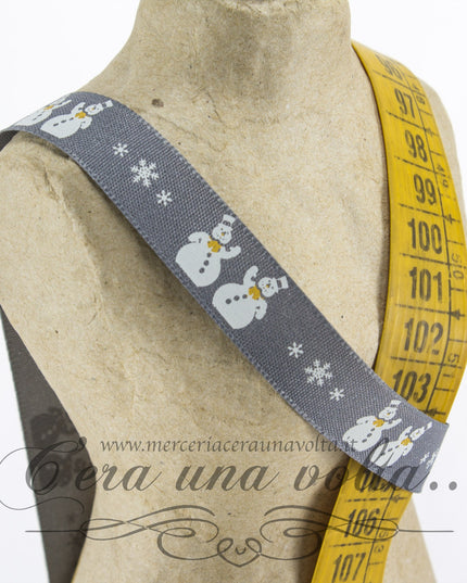 Nastro Pupazzi di Neve