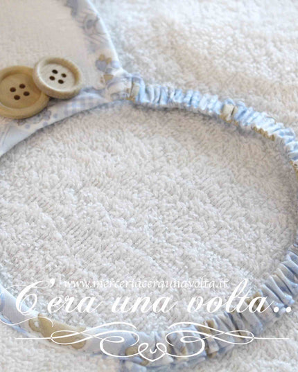 Set asilo 4 pz da ricamare Bear