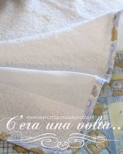 Set asilo 4 pz da ricamare Bear