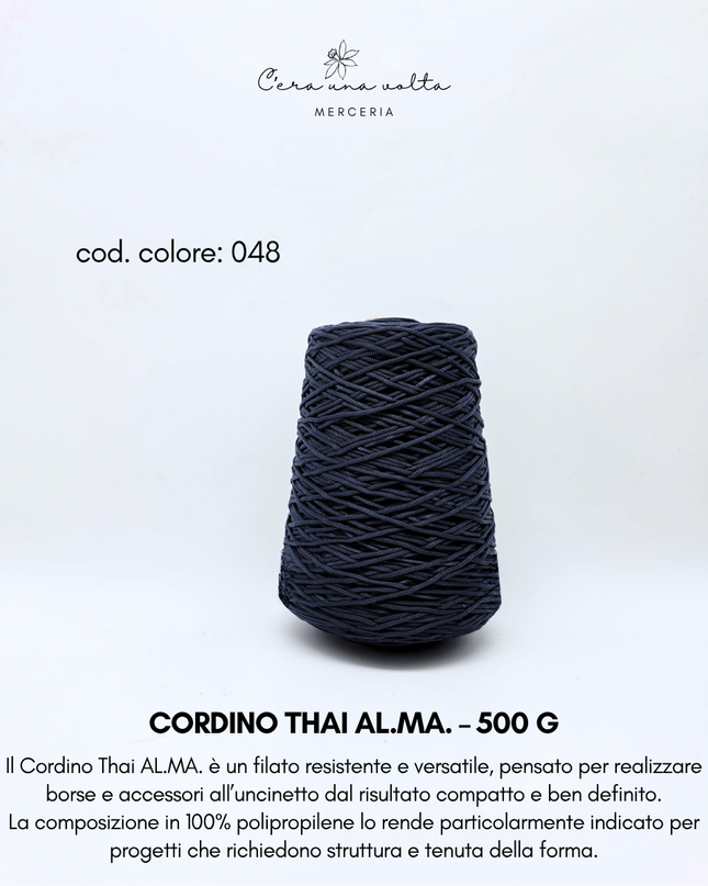 Cordino Thai AL.MA. – 500 g