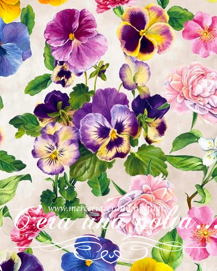 Tessuto Shabby Chic