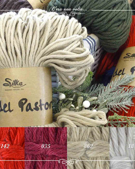 Lana Vergine del Pastore