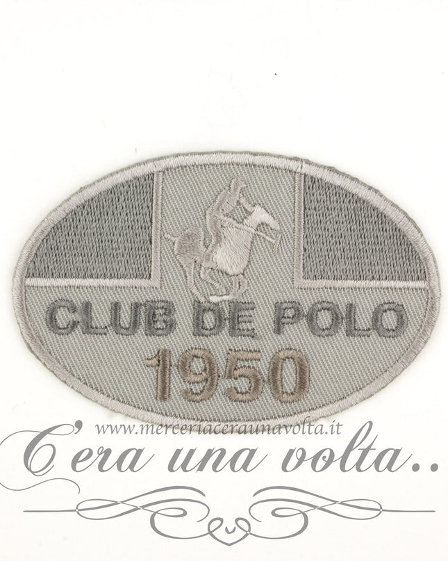 Etichetta termo adesiva ovale 1950