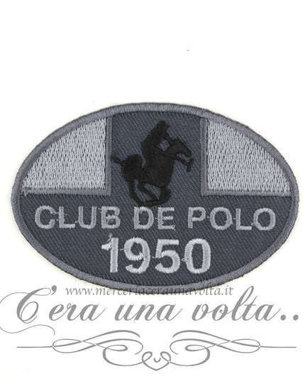 Etichetta termo adesiva ovale 1950