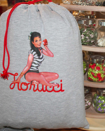 Sacchettino portatutto Pin Up