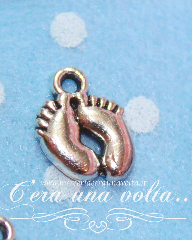 Charms Piedini