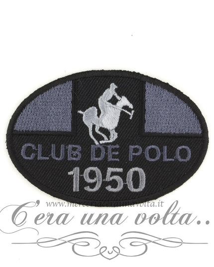 Etichetta termo adesiva ovale 1950