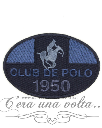 Etichetta termo adesiva ovale 1950