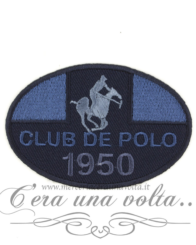 Etichetta termo adesiva ovale 1950