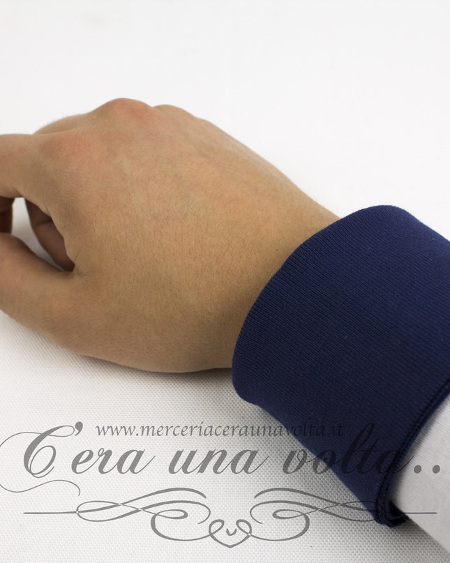 Bordi polsi e gambali