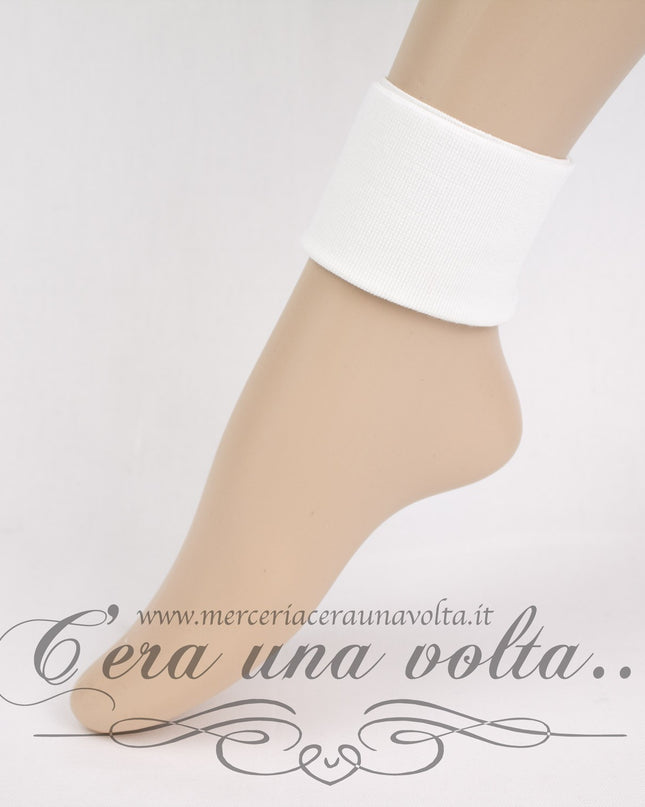 Bordi polsi e gambali