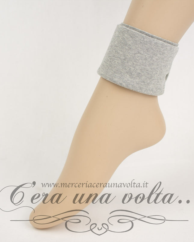 Bordi polsi e gambali