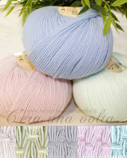 Lana Merinos irrestringibile