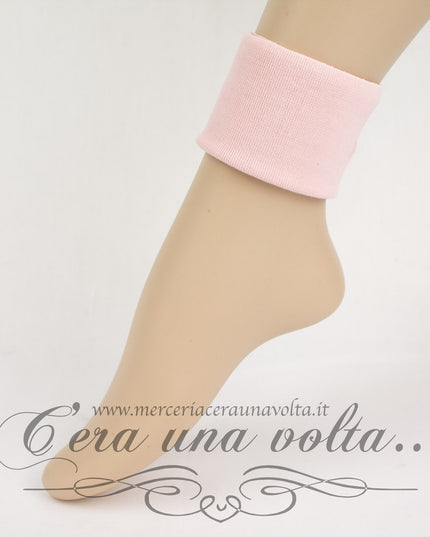 Bordi polsi e gambali